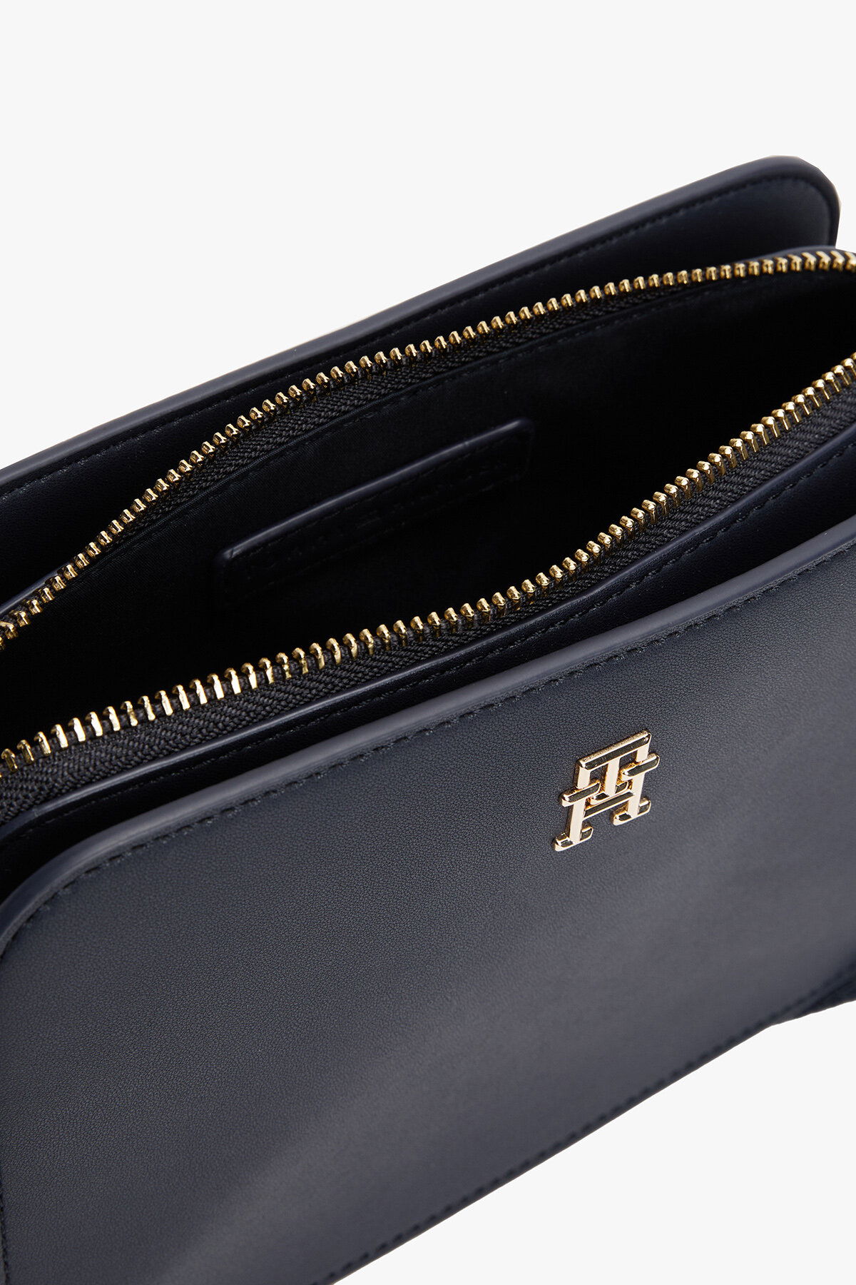 Tommy Hilfiger Kadın Çapraz Çanta LACIVERT