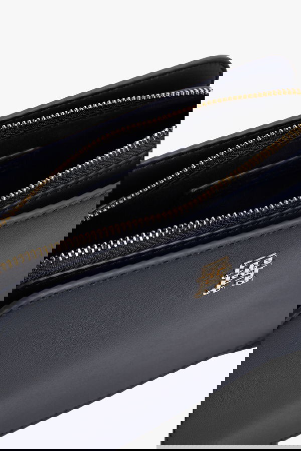 Tommy Hilfiger Kadın Çapraz Çanta LACIVERT