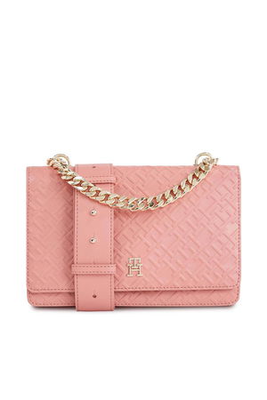 Tommy Hilfiger Kadın Çapraz Çanta PEMBE Tommy Hilfiger Kadın Çapraz Çanta PEMBE
