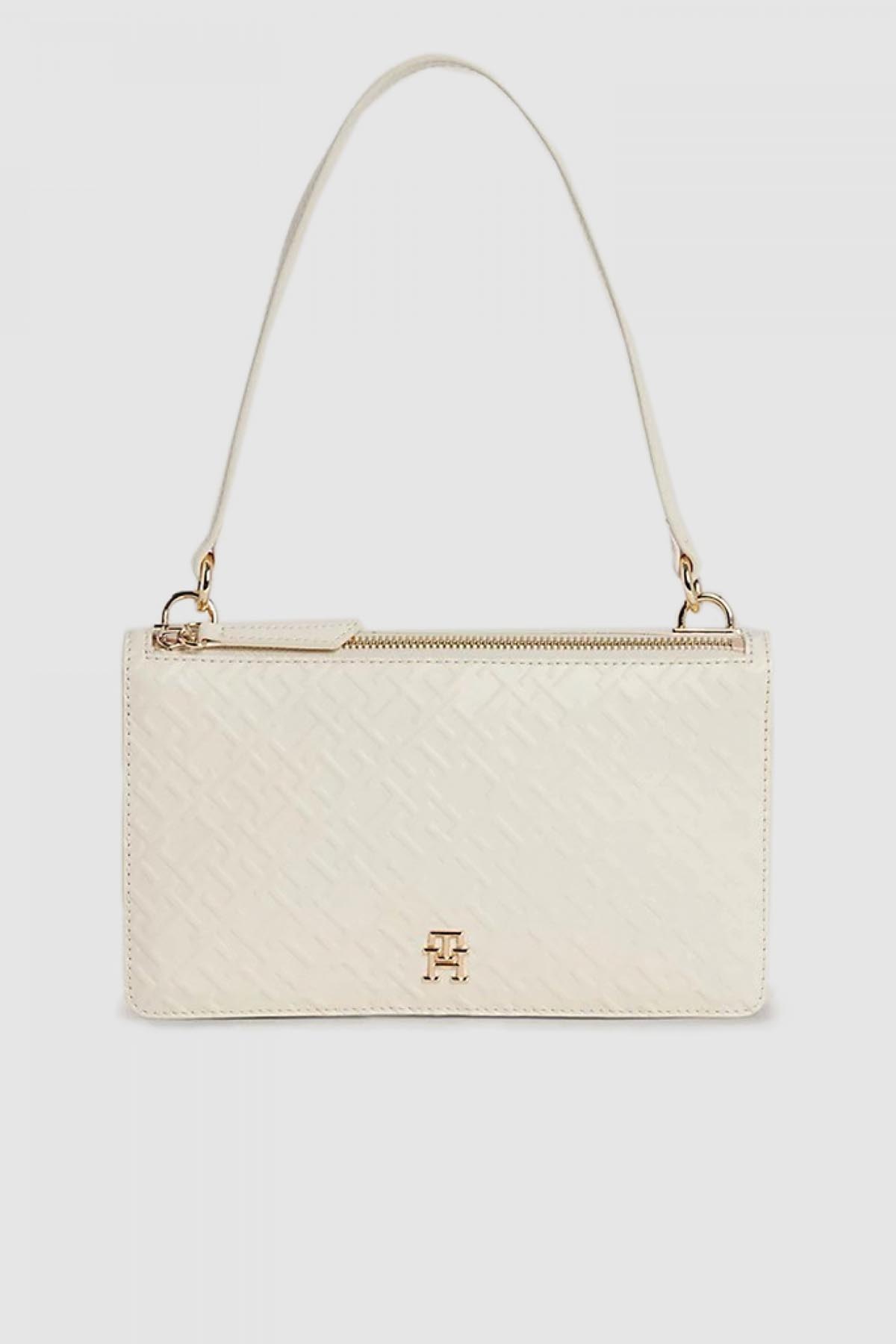 Tommy Hilfiger Kadın Çanta KREM