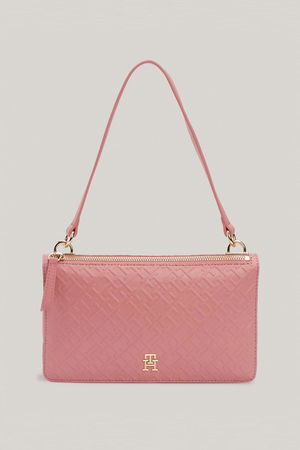 Tommy Hilfiger Kadın Çapraz Çanta PEMBE Tommy Hilfiger Kadın Çapraz Çanta PEMBE