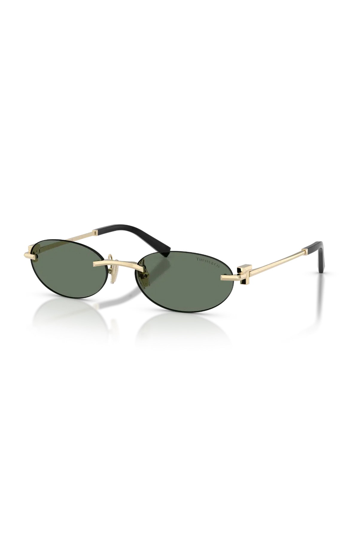 Tiffany & Co. Unisex Güneş Gözlüğü GOLD