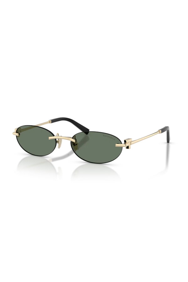 Tiffany & Co. Unisex Güneş Gözlüğü GOLD