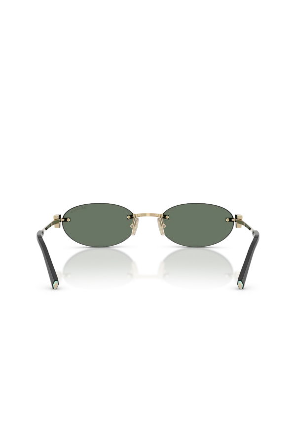 Tiffany & Co. Unisex Güneş Gözlüğü GOLD