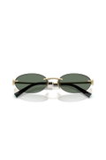 Tiffany & Co. Unisex Güneş Gözlüğü GOLD
