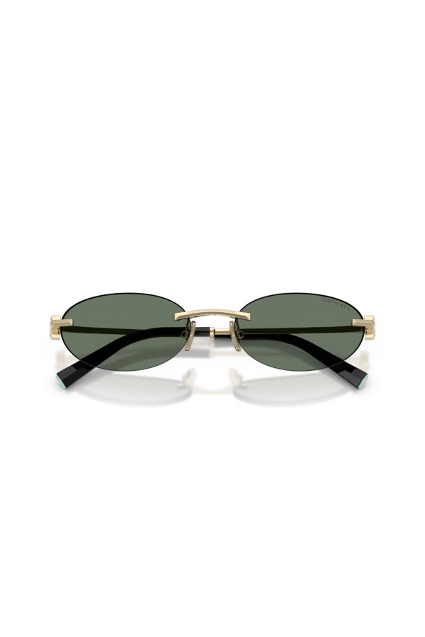 Tiffany & Co. Unisex Güneş Gözlüğü GOLD