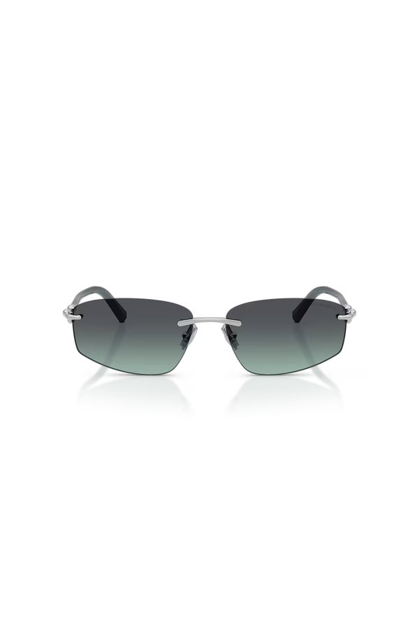 Tiffany & Co. Unisex Güneş Gözlüğü GRİ