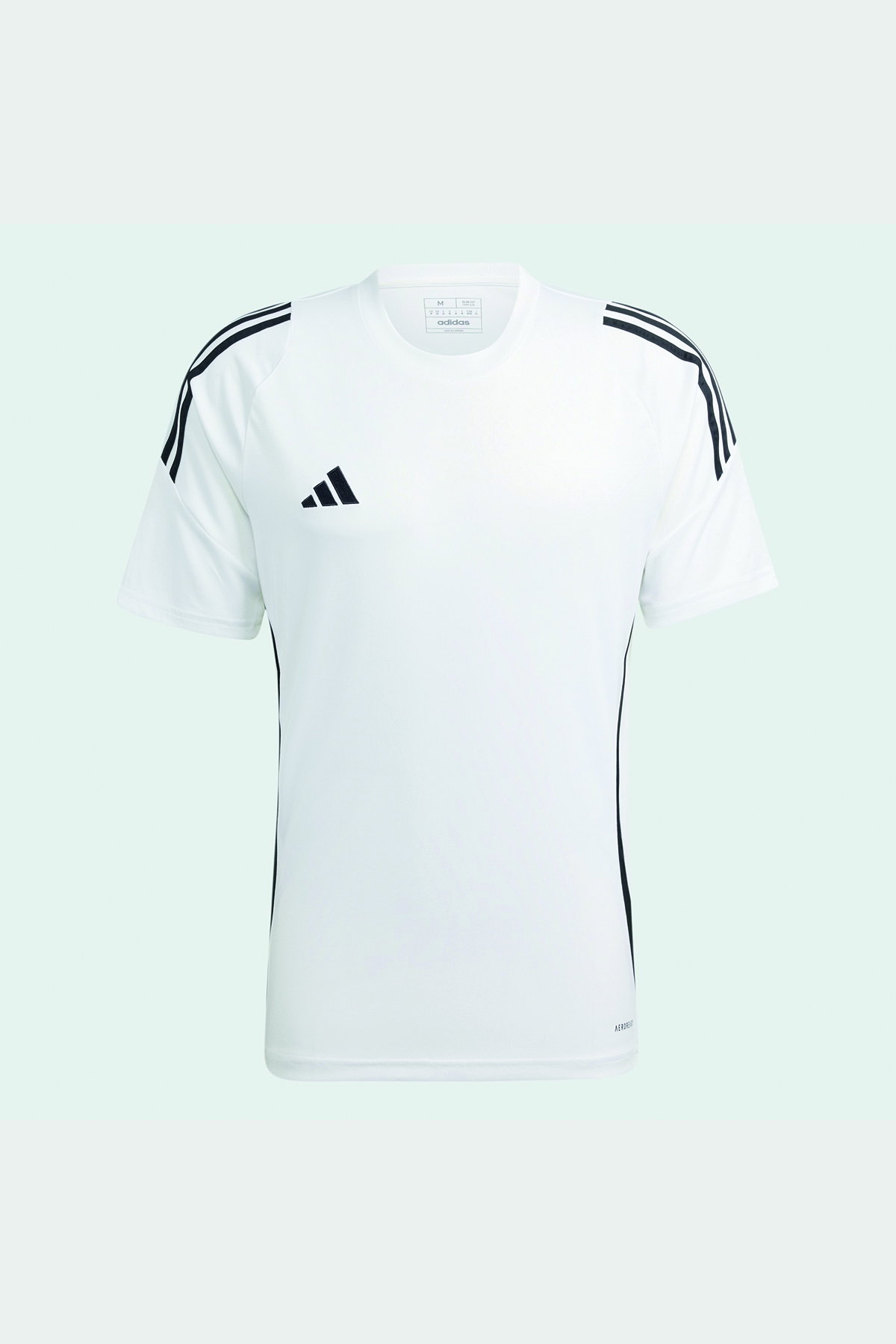 Adidas Erkek T-shirt BEYAZ