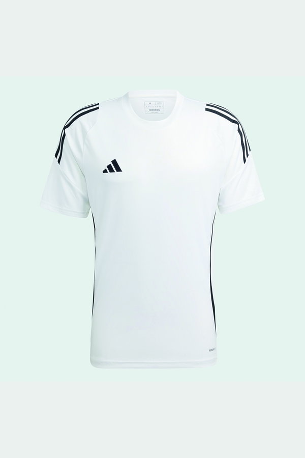 Adidas Erkek T-shirt BEYAZ