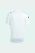 Adidas Erkek T-shirt BEYAZ