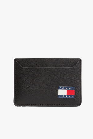 Tommy Hilfiger Erkek Kartlık SIYAH Tommy Hilfiger Erkek Kartlık SIYAH