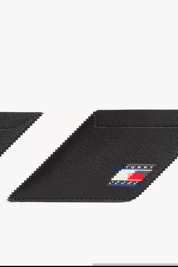 Tommy Hilfiger Erkek Kartlık SIYAH Tommy Hilfiger Erkek Kartlık SIYAH