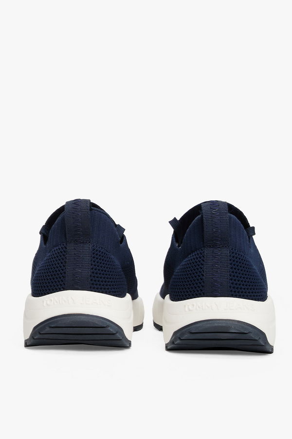 Tommy Hilfiger Erkek Spor Ayakkabı LACIVERT