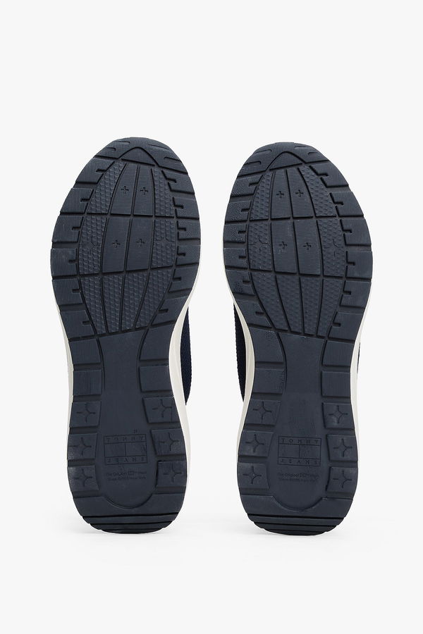 Tommy Hilfiger Erkek Spor Ayakkabı LACIVERT