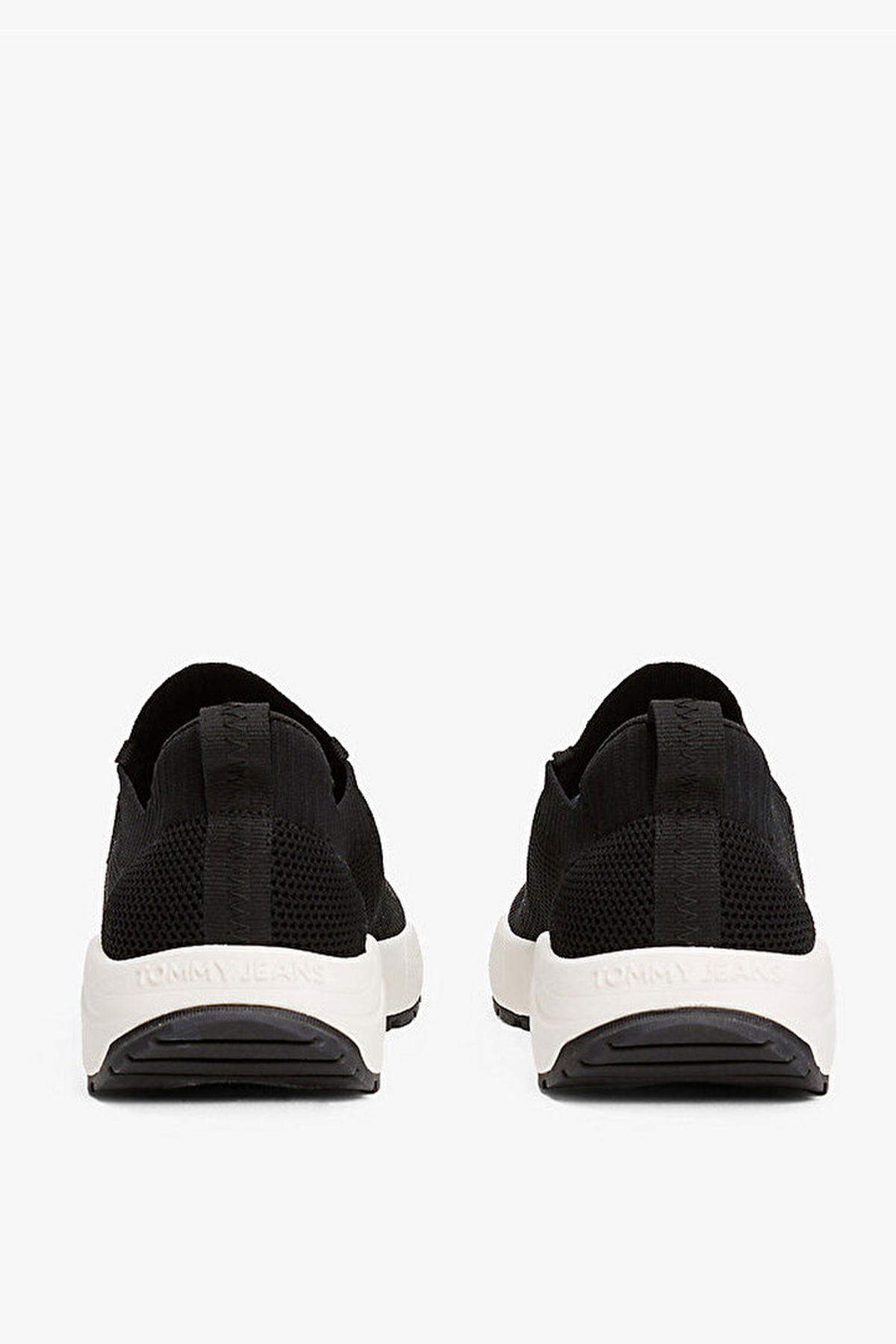 Tommy Hilfiger Erkek Spor Ayakkabı SİYAH