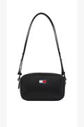 Tommy Hilfiger Kadın Çapraz Çanta SIYAH