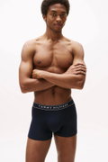 Tommy Hilfiger Erkek 3lü Boxer LACIVERT