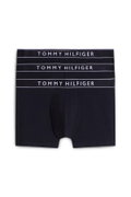Tommy Hilfiger Erkek 3lü Boxer LACIVERT