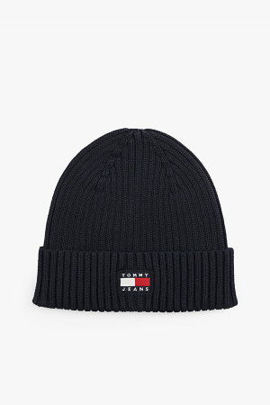 Tommy Hilfiger Erkek Bere LACIVERT