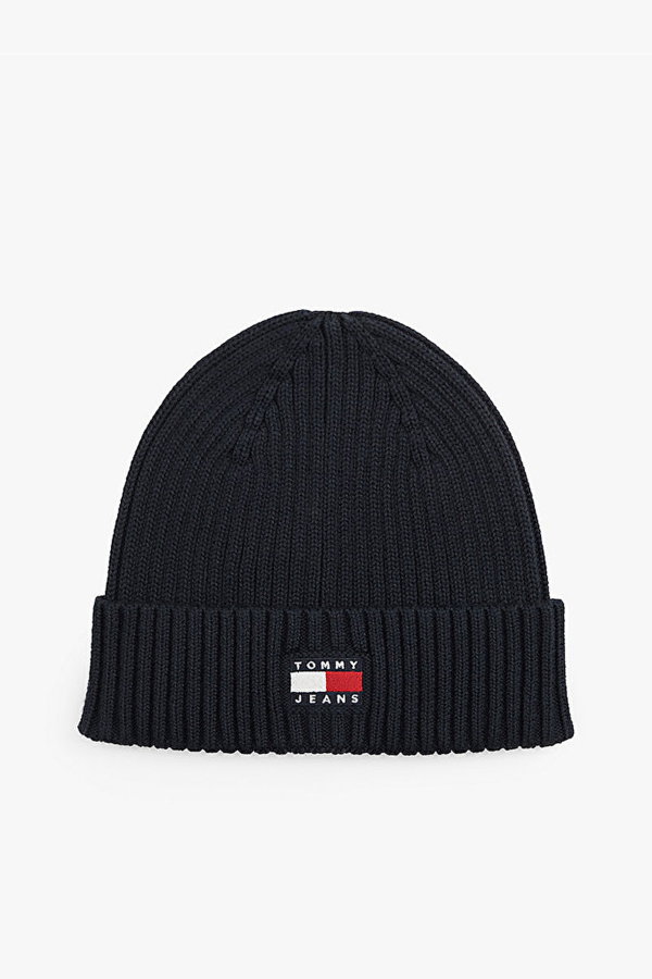 Tommy Hilfiger Erkek Bere LACIVERT