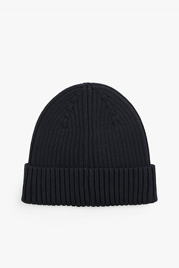 Tommy Hilfiger Erkek Bere LACIVERT