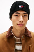 Tommy Hilfiger Erkek Bere SIYAH
