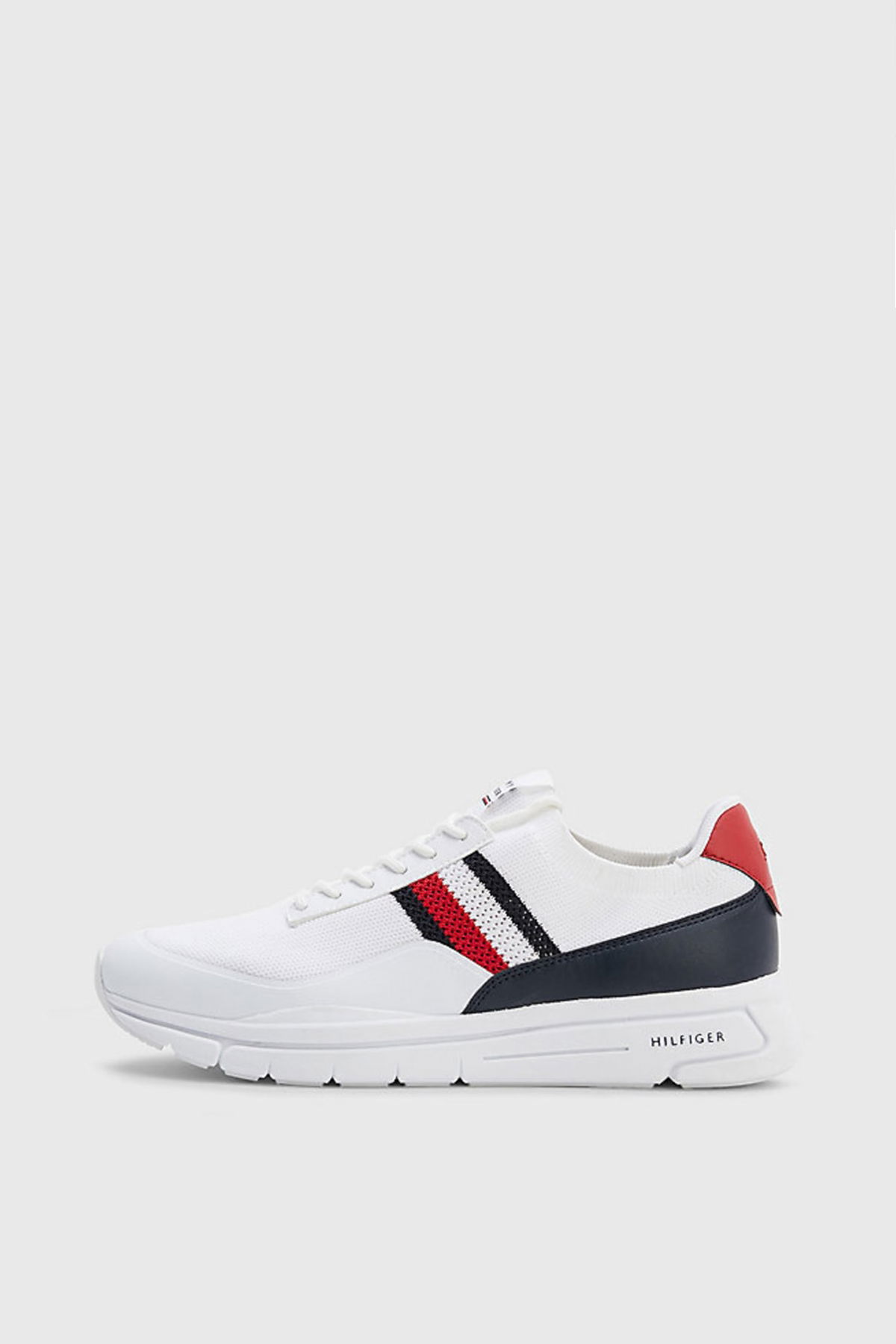 Tommy Hilfiger Erkek Spor Ayakkabı Beyaz Tommy Hilfiger Erkek Spor Ayakkabı Beyaz