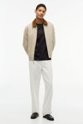 Tommy Hilfiger Erkek Bisiklet Yaka T-shirt SIYAH
