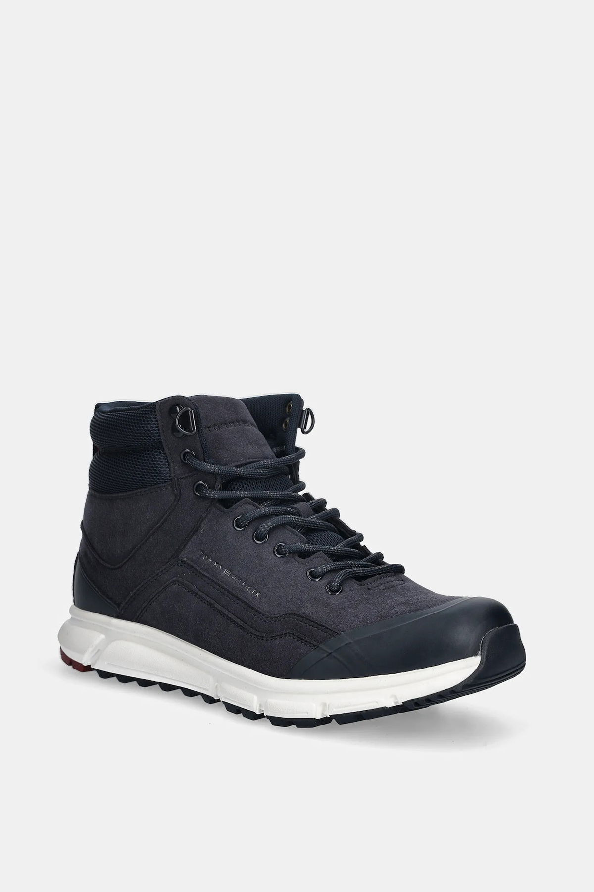 Tommy Hilfiger Erkek Bot LACIVERT