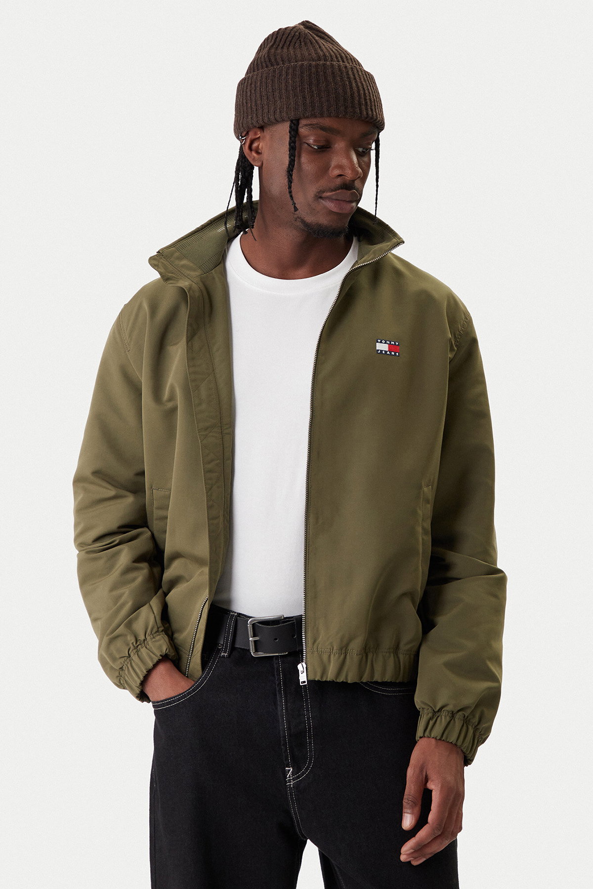 Tommy Hilfiger Erkek Ceket HAKI