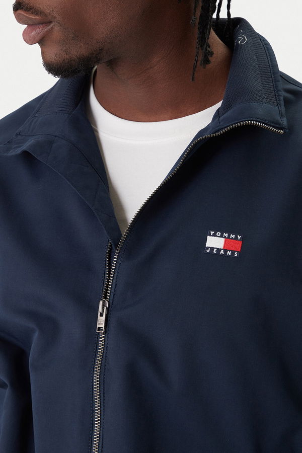 Tommy Hilfiger Erkek Ceket LACIVERT