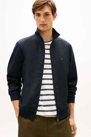 Tommy Hilfiger Erkek Ceket LACIVERT