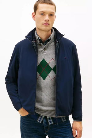 Tommy Hilfiger Erkek Ceket LACIVERT