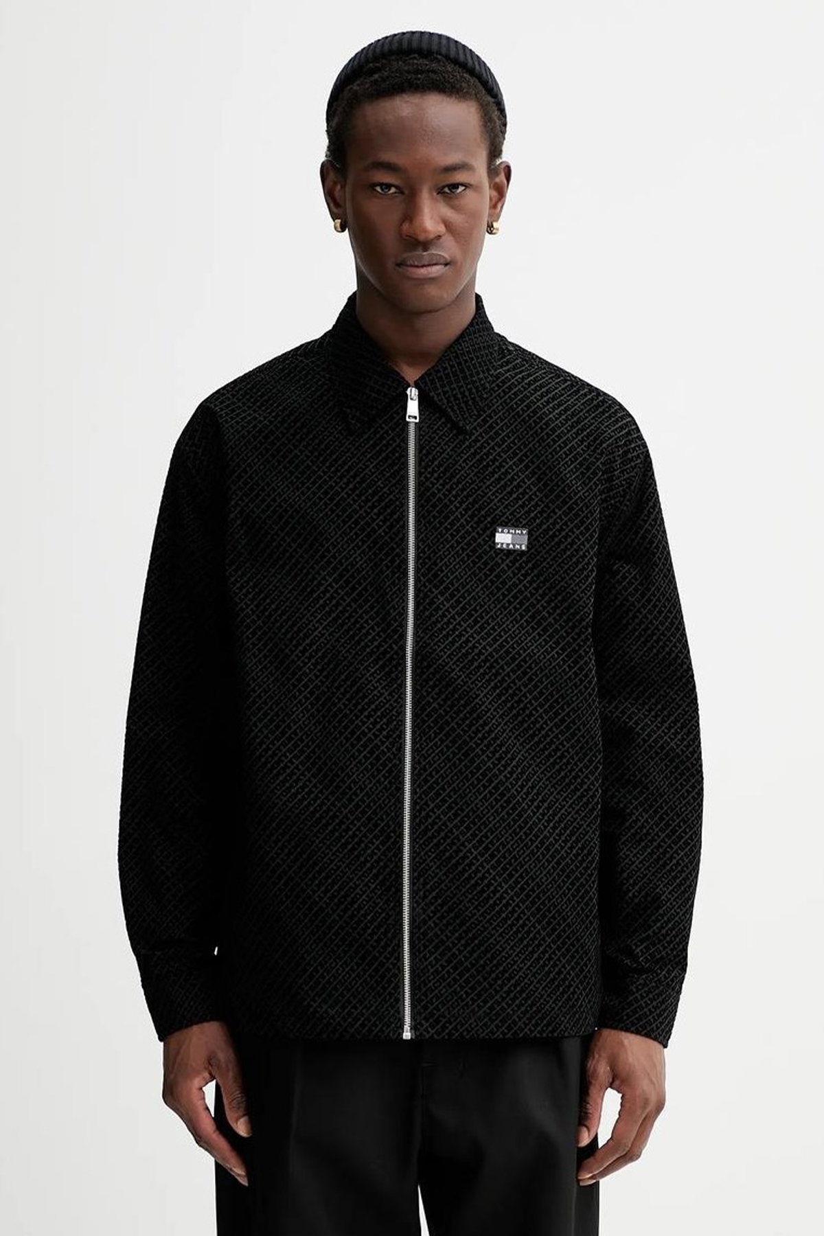 Tommy Hilfiger Erkek Ceket SIYAH