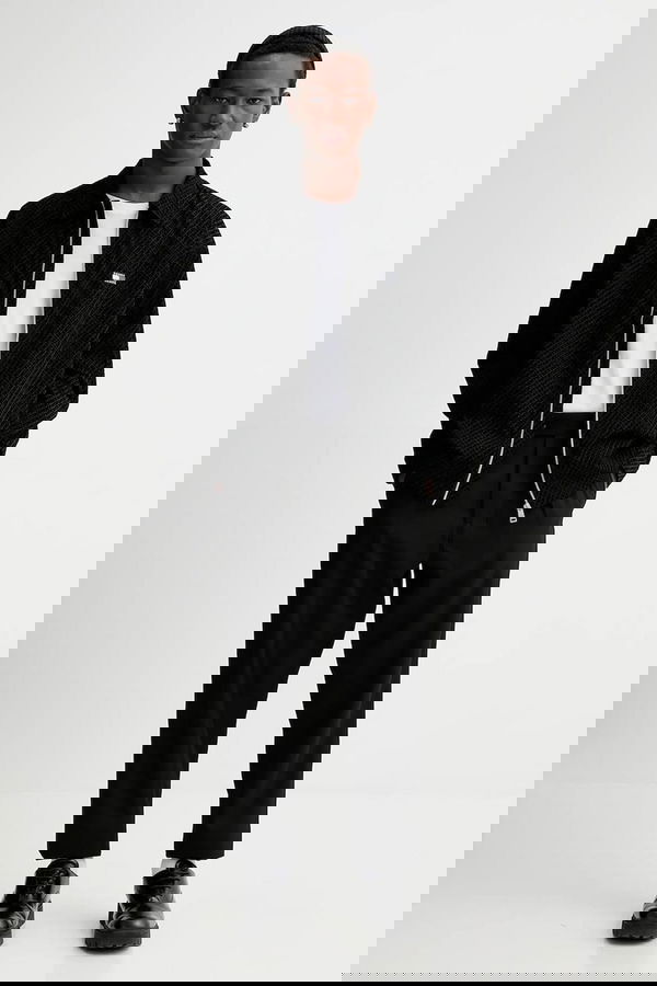 Tommy Hilfiger Erkek Ceket SIYAH