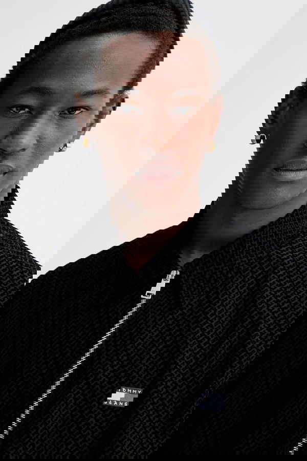 Tommy Hilfiger Erkek Ceket SIYAH