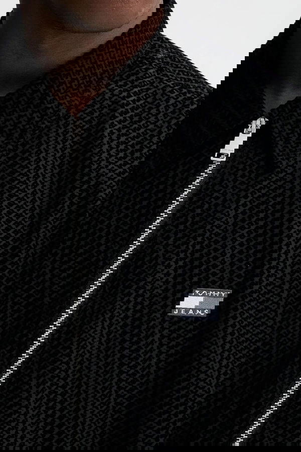 Tommy Hilfiger Erkek Ceket SIYAH