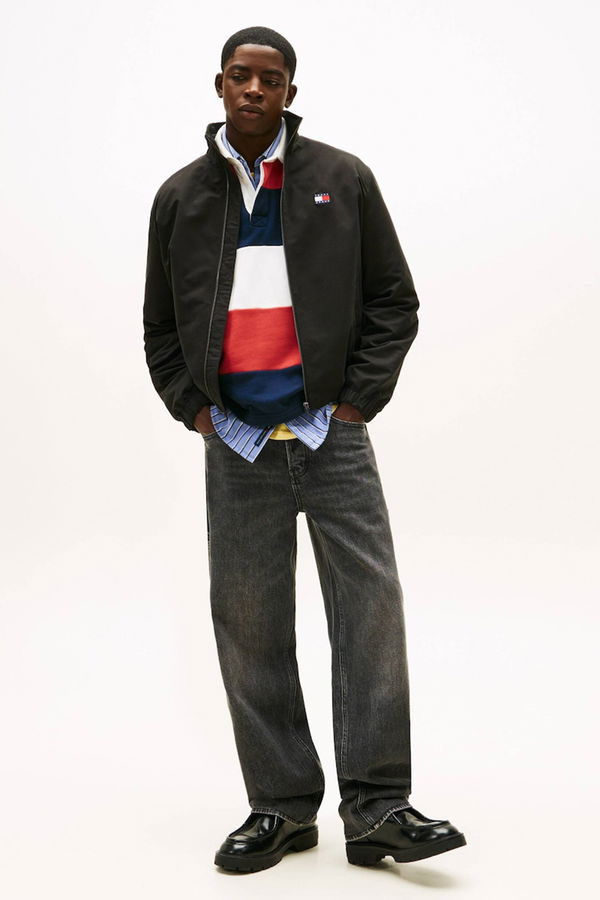 Tommy Hilfiger Erkek Ceket SIYAH