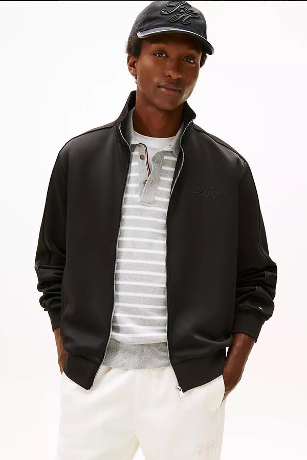 Tommy Hilfiger Erkek Ceket SIYAH