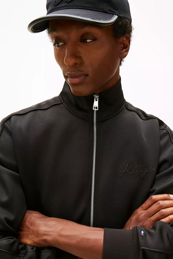 Tommy Hilfiger Erkek Ceket SIYAH
