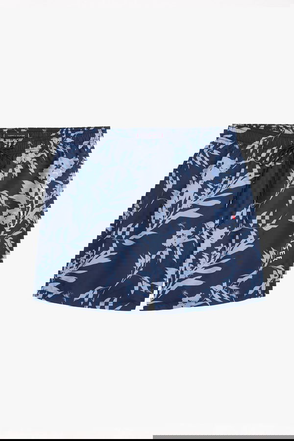 Tommy Hilfiger Erkek Deniz Şortu LACİVERT