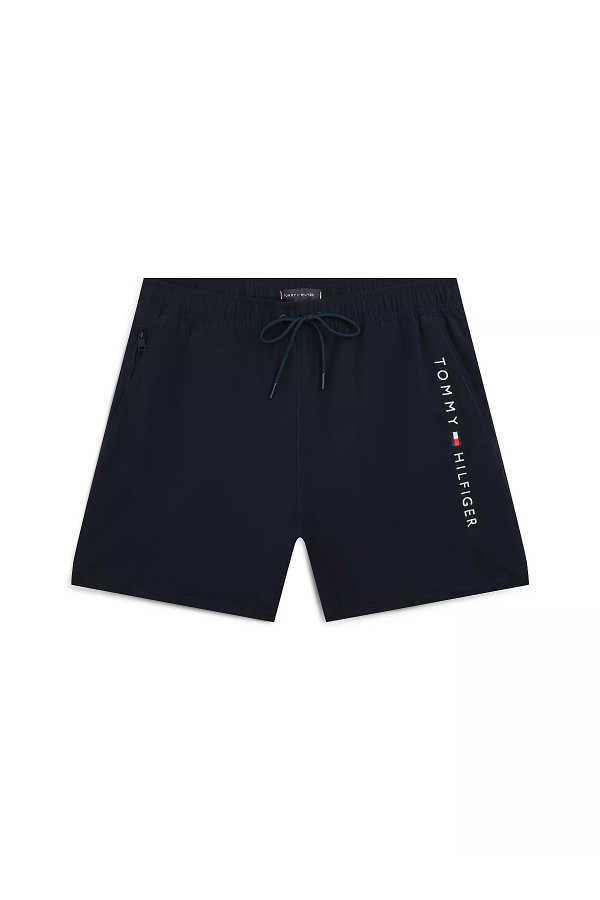 Tommy Hilfiger Erkek Deniz Şortu LACIVERT