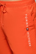 Tommy Hilfiger Erkek Deniz Şortu TURUNCU