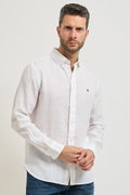 Tommy Hilfiger Erkek Gömlek BEYAZ