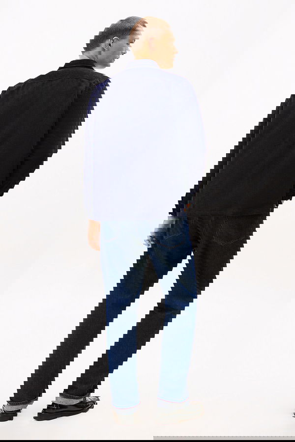 Tommy Hilfiger Erkek Gömlek LACIVERT