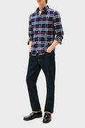 Tommy Hilfiger Erkek Gömlek LACIVERT