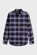 Tommy Hilfiger Erkek Gömlek LACIVERT