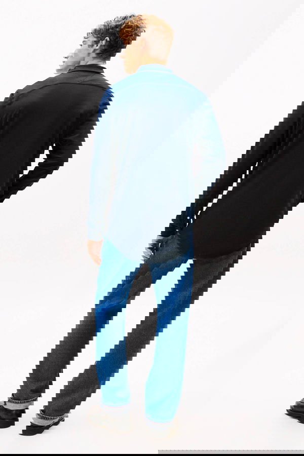 Tommy Hilfiger Erkek Gömlek LACIVERT