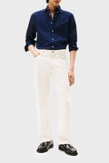 Tommy Hilfiger Erkek Gömlek LACIVERT