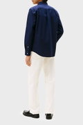 Tommy Hilfiger Erkek Gömlek LACIVERT
